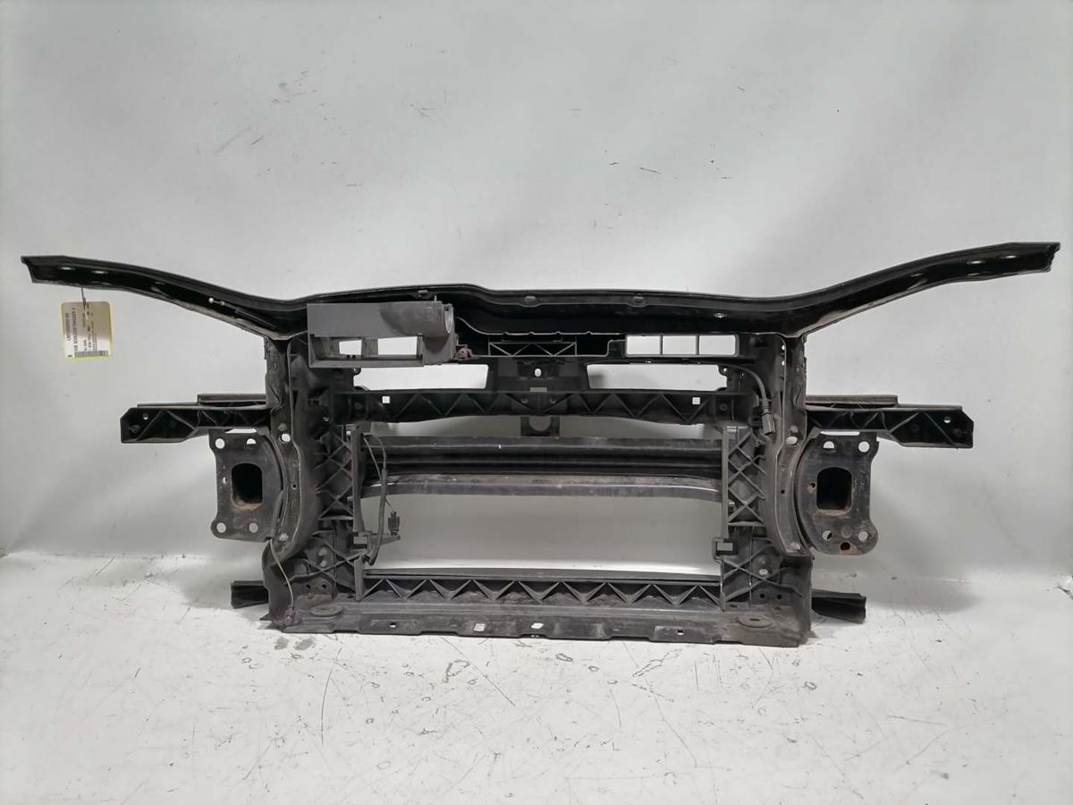 VW Golf 5 original Frontmittelteil Schlosstr&auml;ger Flie&szlig;heck 1.9TDI 77kw BJ04